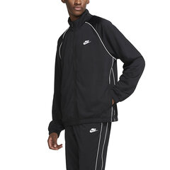 Nike Sporta Tērpi Vīriešiem M Nsw Spe PK Tracksuit Black cena un informācija | Sporta apģērbs vīriešiem | 220.lv