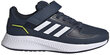 Adidas Apavi Runfalcon 2.0 C Navy cena un informācija | Sporta apavi bērniem | 220.lv