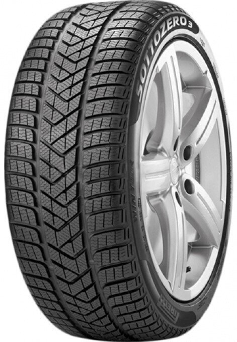 Pirelli SOTTOZERO 3 225/55R16 99 H XL цена и информация | Ziemas riepas | 220.lv