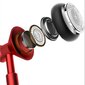 Auriculares Dudao Wireless Vermelho, sarkans cena un informācija | Austiņas | 220.lv