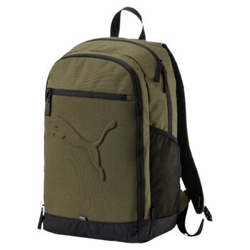 Рюкзак для отдыха Puma Buzz Backpack, Chaki цена и информация | Рюкзаки и сумки | 220.lv