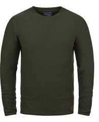 Свитер для мужчин Blend, зеленый цена и информация | Мужские свитера | 220.lv