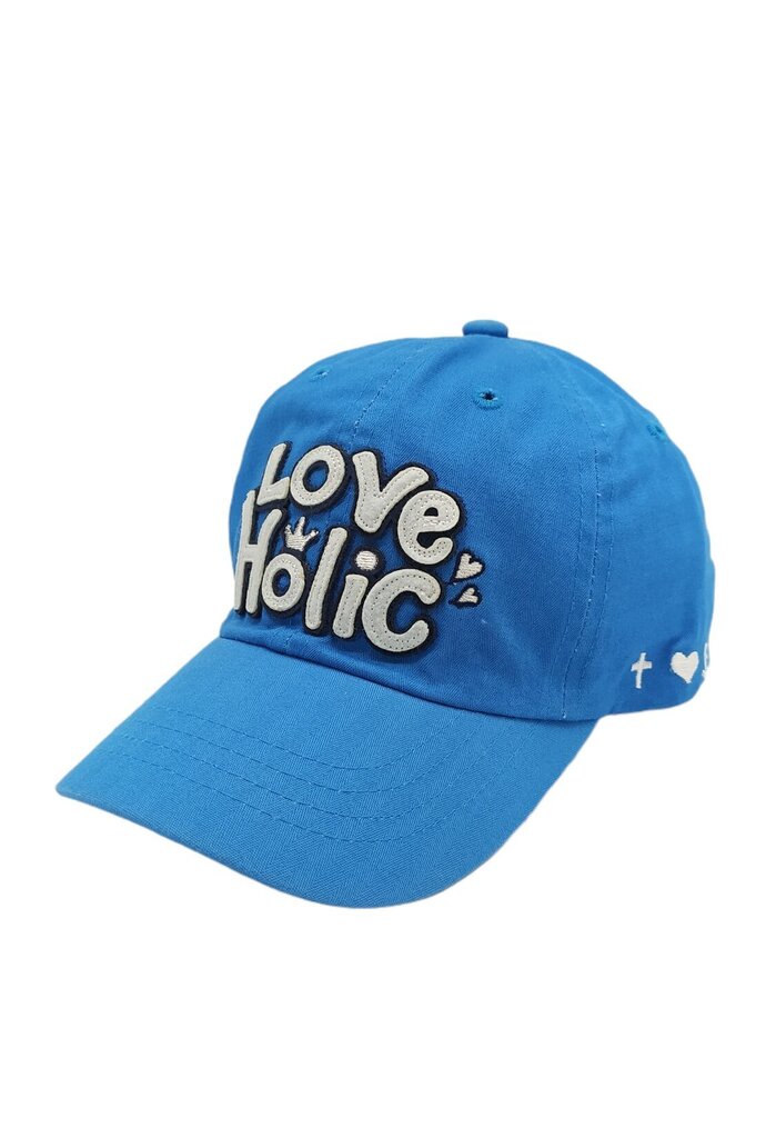 Cepure ar nagu bērniem be Snazzy Love Holic, zila цена и информация | Cepures, cimdi, šalles zēniem | 220.lv