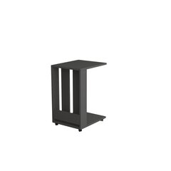 Кофейный столик Kalune Design 855, темно-серый цена и информация | Журнальные столики | 220.lv
