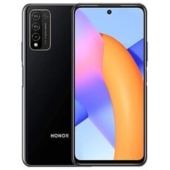 Huawei Honor 10X Lite Dual 4+128GB midnight black (DNN-LX9) cena un informācija | Mobilie telefoni | 220.lv