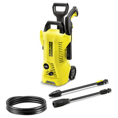 Мойка высокого давления Karcher K 2 Premium Power Control (1673-630.0) цена и информация | Мойки высокого давления | 220.lv