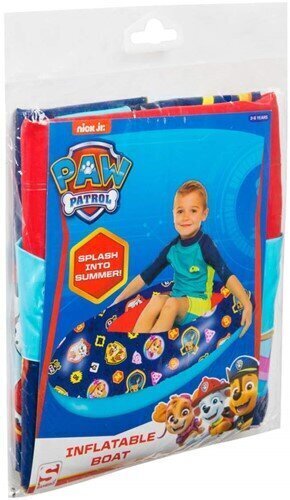 Piepūšamā laivu patruļa (Paw Patrol) цена и информация | Piepūšamās rotaļlietas un pludmales preces | 220.lv