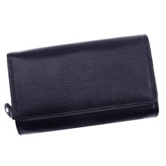 Кошелек Genuine Leather 531BLUNDM цена и информация | Женские кошельки, держатели для карточек | 220.lv