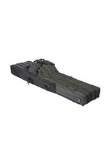 Чехол для удочек DAM 3 Compartment Padded Rod Bag 1.30 м цена и информация | Рыболовные ящики, чехлы и рюкзаки | 220.lv