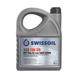 SAE 5W-30 DPF PLUS C2 Low SAPS, 5L цена и информация | Моторное масло | 220.lv