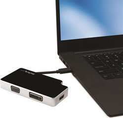 StarTech CDPVGDVHDB. cena un informācija | Adapteri un USB centrmezgli | 220.lv