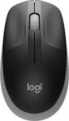 Logitech M190, pelēks цена и информация | Мыши | 220.lv