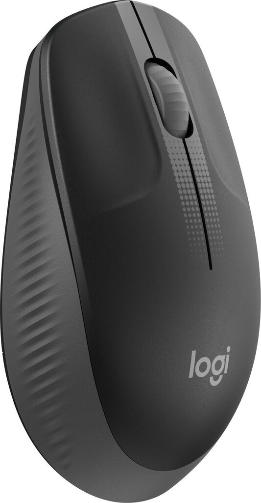 Logitech M190, melns cena un informācija | Peles | 220.lv