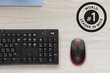 Logitech M190, sarkans cena un informācija | Peles | 220.lv