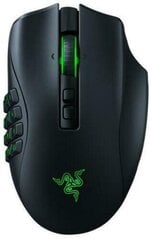 Razer Naga Pro, melns цена и информация | Мыши | 220.lv