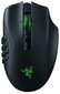 Razer Naga Pro, melns цена и информация | Peles | 220.lv