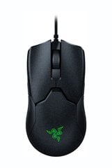 Razer Viper 8KHz, черный цена и информация | Мыши | 220.lv