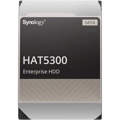 Synology HAT5300 cena un informācija | Iekšējie cietie diski (HDD, SSD, Hybrid) | 220.lv