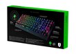 Razer BlackWidow V3 Tenkeyless Yellow Switch US цена и информация | Klaviatūras | 220.lv