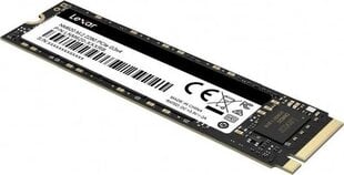 Lexar LNM620X512G-RNNNG cena un informācija | Iekšējie cietie diski (HDD, SSD, Hybrid) | 220.lv