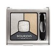 Acu ēnas Bourjois Smoky Stories, 3.2 g, 09 Grey-zy In Love