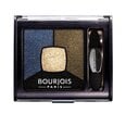 Тени для век Bourjois Smoky Stories 3.2 г, 09 Grey-zy In Love