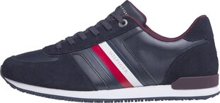 Спортивная обувь для мужчин Tommy Hilfiger Iconic Mix Runner цена и информация | Кроссовки для мужчин | 220.lv