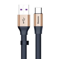 Baseus Simple Hw CATMBJ-BV3, USB Type-C, 0.23 m cena un informācija | Savienotājkabeļi | 220.lv