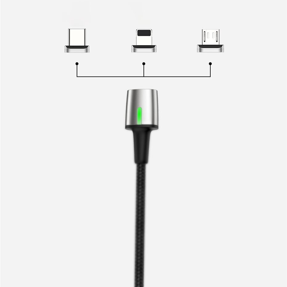 Baseus Zinc, Lightning (Calxc-E) cena un informācija | Savienotājkabeļi | 220.lv