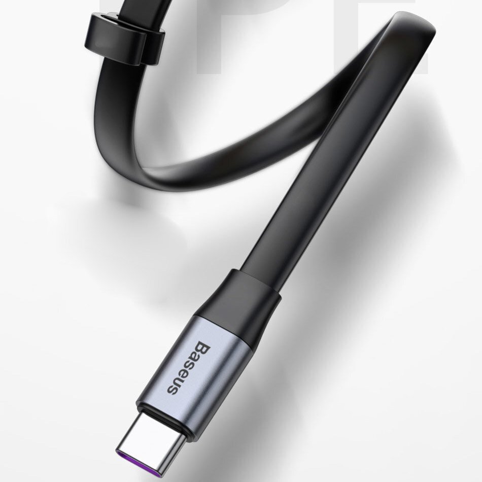 Baseus Simple Hw, USB Type-C, 0.23 m cena un informācija | Savienotājkabeļi | 220.lv