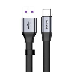 Baseus Simple Hw, USB Type-C, 0.23 м цена и информация | Кабели для телефонов | 220.lv