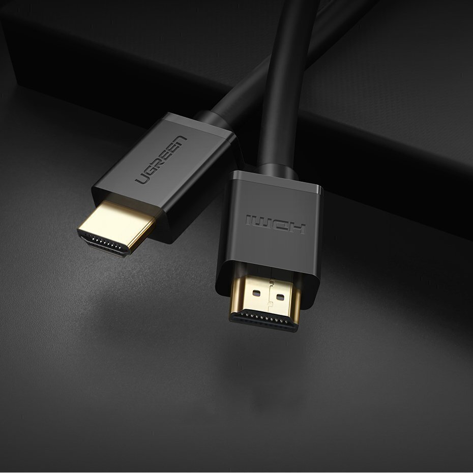 Ugreen HDMI HD104 10107, 2 m cena un informācija | Savienotājkabeļi | 220.lv