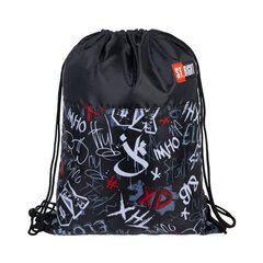 Sporta maisiņš apaviem Stright Slang Graffiti, SO-01 цена и информация | Школьные рюкзаки, спортивные сумки | 220.lv