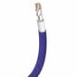 Uzlādes/ datu pārsūtīšanas vads USB - Lightning Baseus Yiven 2A, 1,2 m, tumši zils цена и информация | Savienotājkabeļi | 220.lv