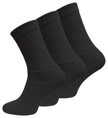 Мужские спортивные носки Stark Soul Essential 2091, 3 пары, черные цена и информация | Мужские носки | 220.lv