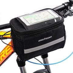 Велосипедная сумка Meteor Batura цена и информация | Сумки, держатели для телефонов | 220.lv