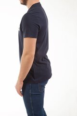 Vīriešu T-krekls Wrangler Logo Tee W7M0D331E, zils cena un informācija | Vīriešu T-krekli | 220.lv