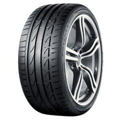 Bridgestone Potenza s001 * rft cena un informācija | Vasaras riepas | 220.lv