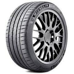 Pilot Sport 4S 93 Y ( E A 71dB ) Michelin 225/40R19 цена и информация | Летняя резина | 220.lv