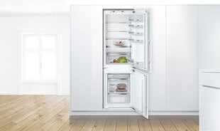 Bosch Serie | 6 KIS86AFE0 цена и информация | Холодильники | 220.lv