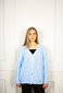 Sieviešu džemperis ar pogām Kredaga 834, zils cena un informācija | Sieviešu džemperi | 220.lv