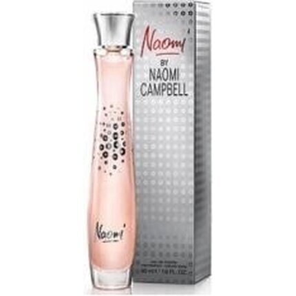 Tualetes ūdens Naomi Campbell Naomi edt 30 ml цена и информация | Sieviešu smaržas | 220.lv