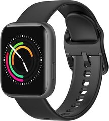 Garett Women Eva Black cena un informācija | Viedpulksteņi (smartwatch) | 220.lv