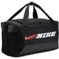 Nike Sporta Soma Brsla S Duff-9.0 PX GFC SP2 Black cena un informācija | Sporta somas un mugursomas | 220.lv