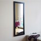 Spogulis Kalune Design 2177, melns cena un informācija | Spoguļi | 220.lv