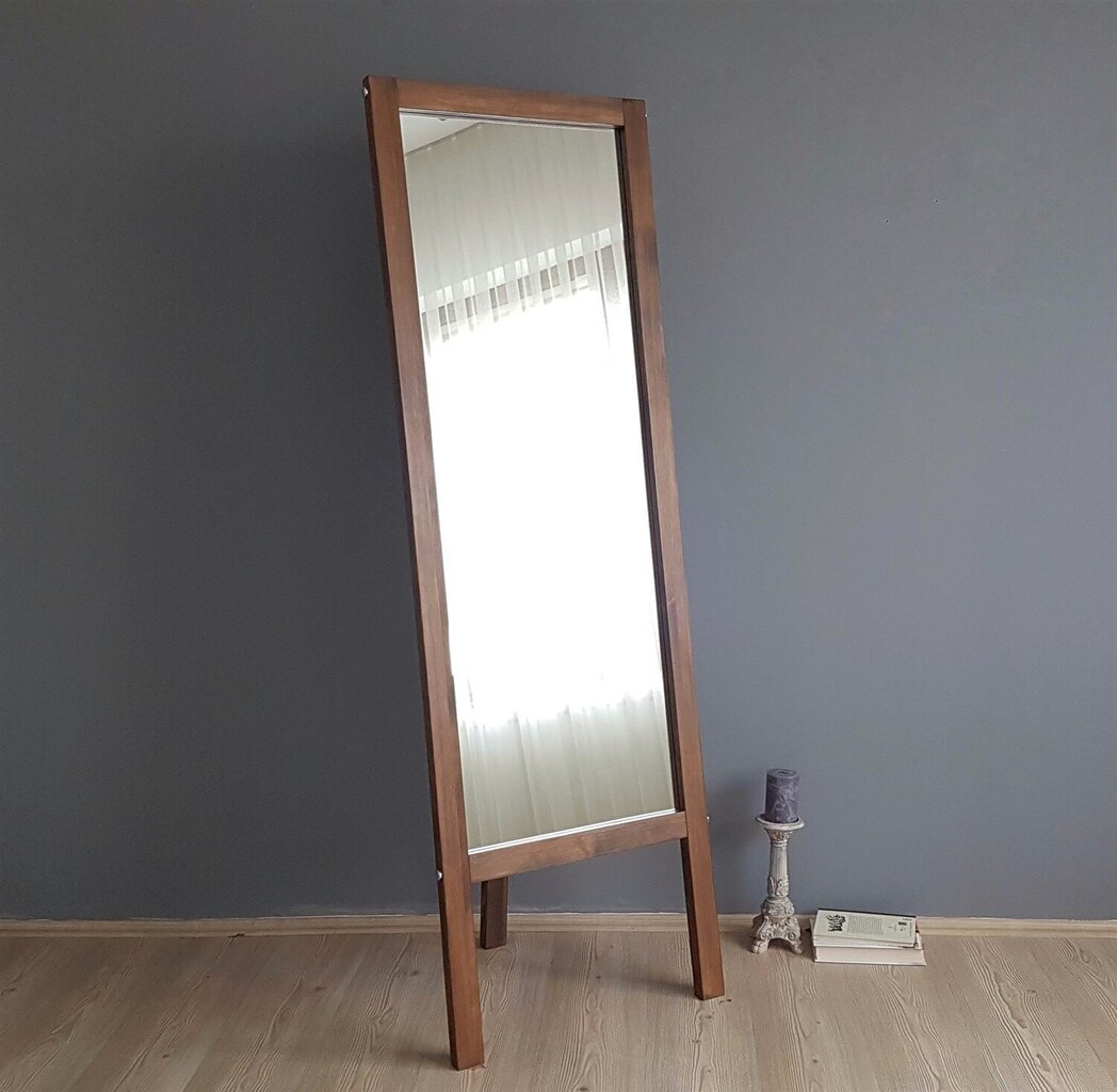 Spogulis Kalune Design 2176, brūns cena un informācija | Spoguļi | 220.lv
