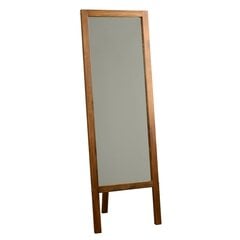 Зеркало Kalune Design 2176, коричневое цена и информация | Зеркала | 220.lv