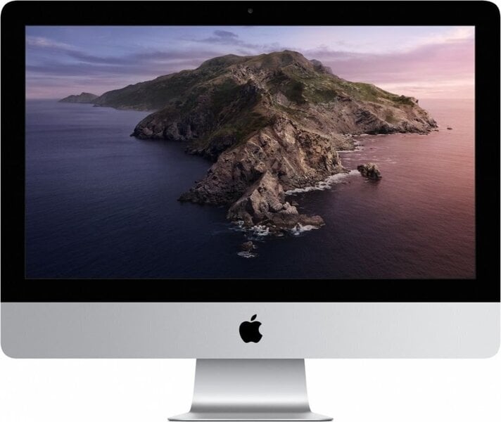 Apple iMac 21.5" (MHK33ZE/A) 8GB 256SSD macOS cena | 220.lv