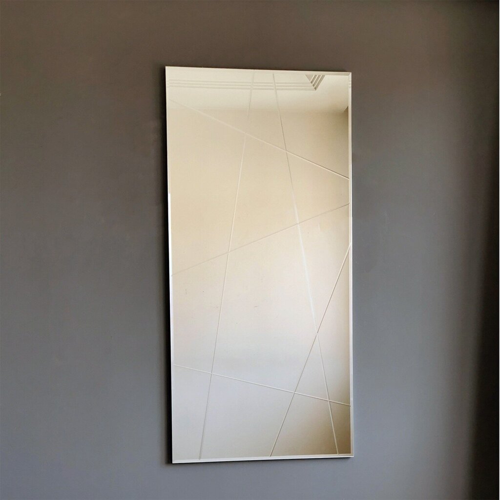 Spogulis Kalune Design 2201, bez rāmja cena un informācija | Spoguļi | 220.lv