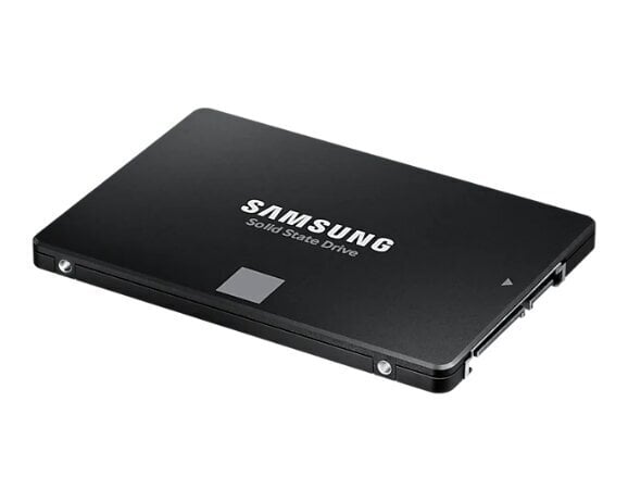 Samsung MZ-77E500BW cena un informācija | Iekšējie cietie diski (HDD, SSD, Hybrid) | 220.lv